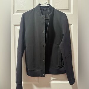 Men’s lululemon athletica Black Bomber Jacket